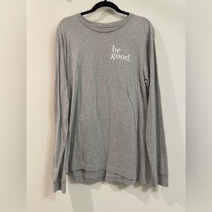 Large Jillian Harris x ATNP long sleeve shirt